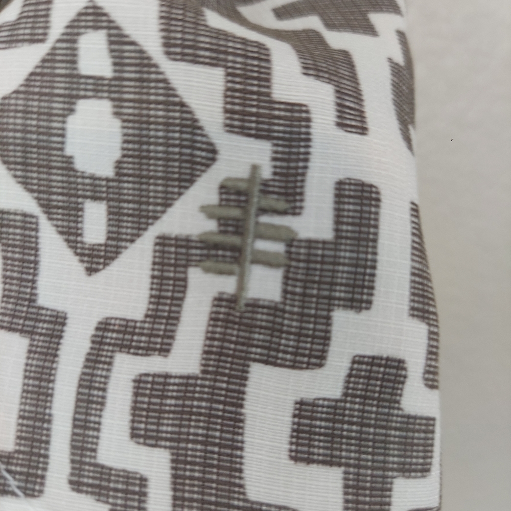Royal Robbins Bergen Summer Skirt Ivory and Grey Print Hondo   XS - Picture 13 of 14